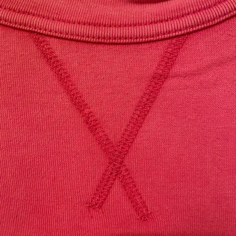JCrew lightweight crew neck sweatshirt. - Picture 4 of 5